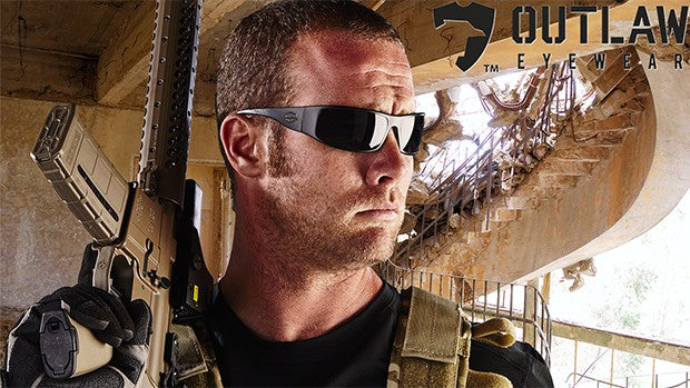 Outlaw Eyewear: Protecting the Eyes of Those Who Protect Us – Navy