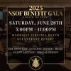 Individual Tickets | 2025 NSOF BENEFIT GALA