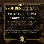 Individual Tickets | 2025 NSOF BENEFIT GALA