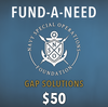 FUND-A-NEED CAMPAIGN | $50